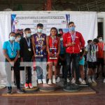 nicaragua, ocotal, ind, movimiento deportivo alexis arguello, alcaldia, campeonato de pesas,
