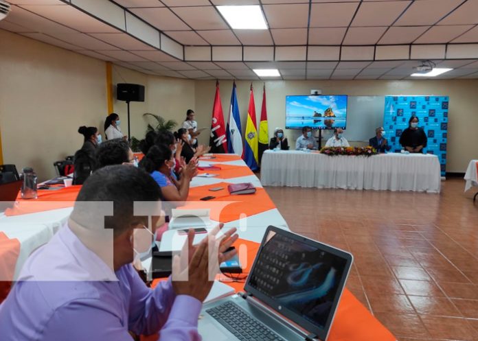 nicaragua, managua, mined, unicef, maestria, discapacidad, educacion inclusiva,