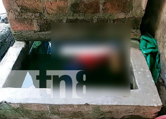 nicaragua, jalapa, muerte por sumersion, suceso,