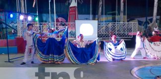 nicaragua, managua, festival talento de barrio,