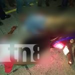 nicaragua, mulukukú, accidente de tránsito, fallecidos,