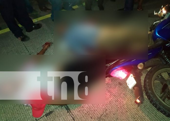 nicaragua, mulukukú, accidente de tránsito, fallecidos,