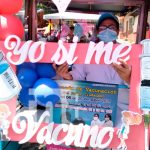 Matagalpa supera expectativas en jornada de vacunación nicaragua, matagalpa, vacuna, pandemia,