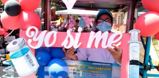 nicaragua, matagalpa, vacuna, pandemia,