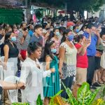 Pueblo chontaleño realizó la tercera edición de Chontales Clama nicaragua, chontales, palacio de la cultura, pastores evangelicos,