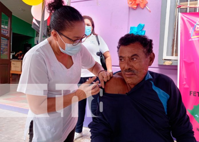 nicaragua, boaco, minsa. jornada de vacuancion,