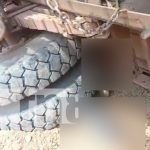 Matagalpa: Joven pierde la vida en accidente de tránsito nicaragua, matagalpa, vuelco, fallecido,