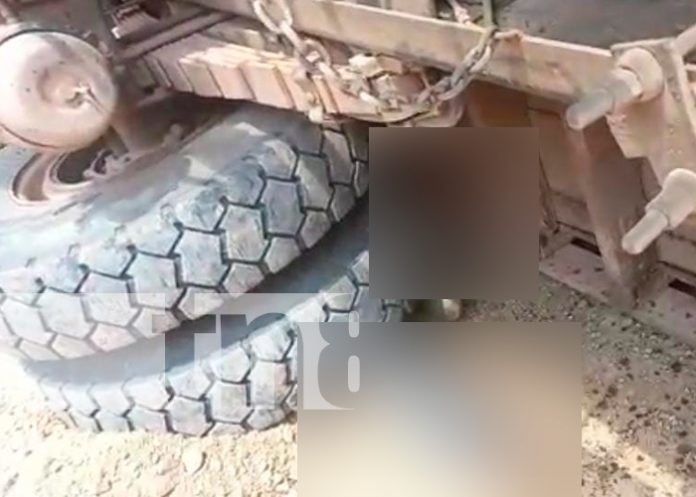 nicaragua, matagalpa, vuelco, fallecido,