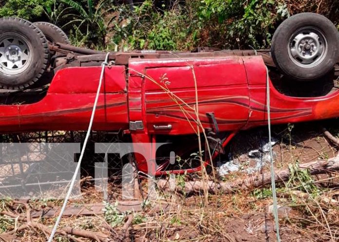 nicaragua, masaya, vuelco, la concepción,