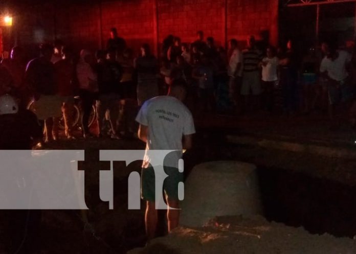 nicaragua, rivas, accidente de transito, sucesos,