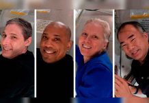 La misión CREW-1 de la NASA y SpaceX volverá a Tierra el sábado ciencia, crew-1, nasa, spacex, retorno