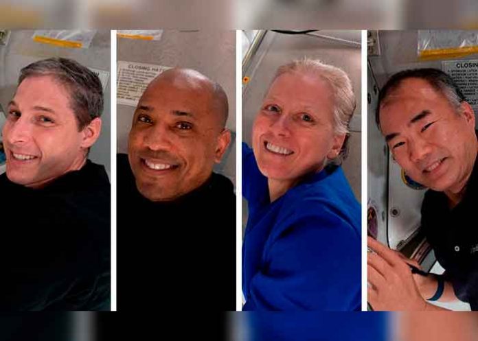 2 ciencia, crew-1, nasa, spacex, retorno