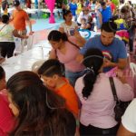 Puerto Salvador Allende, un espacio muy concurrido este fin de semana puerto salvador allende