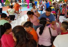 Puerto Salvador Allende, un espacio muy concurrido este fin de semana puerto salvador allende