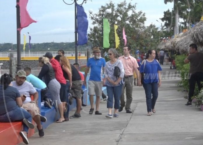 capitalinos disfrutan