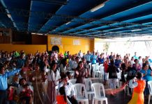 San marcos celebra aniversario de la traducción de la Biblia al castellano