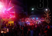 Octubre un mes lleno de actividades en Bluefields