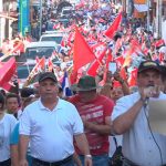Matagalpa: Habitantes conmemoran día de la Dignidad Nacional matagalpa-nicaragua