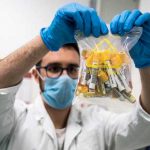 Italia comenzó la primera fase de ensayos de su vacuna en humanos roma