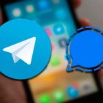 Conocé datos importantes antes de elegir a Signal o Telegram tecnologia