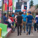 tarde infantil y festival de salsa