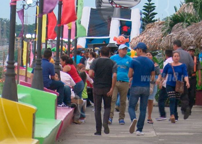 tarde infantil y festival de salsa