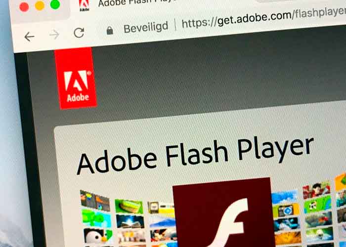 2.6 adobe flash player