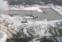 Número de muertos por Dorian en Bahamas sube a 20 estados unidos