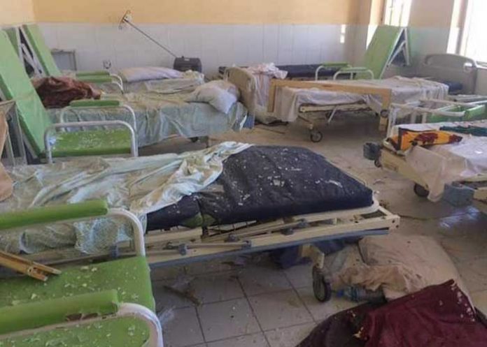 20-muertos-hospital-afganistan afganistan