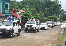 Nueva Guinea exige justicia para víctimas del terrorismo
