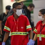 Brasil llega a 201 muertos y 5.717 casos confirmados de coronavirus brasil