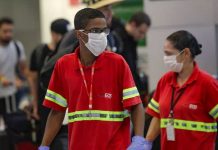 Brasil llega a 201 muertos y 5.717 casos confirmados de coronavirus brasil