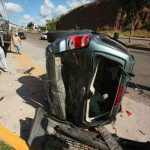 205 personas han fallecido en accidentes de tránsito en Honduras honduras