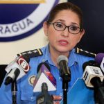 Policía Nacional brinda reporte sobre actos violentos en Managua nicaragua