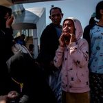 Escasez de comida y gasolina en la zona cero de tsunami en Indonesia Escasez de comida y gasolina