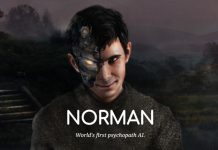 Llega ‘Norman’, el primer robot psicópata del mundo