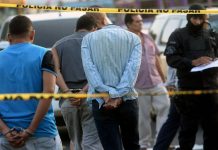 Dictan penas de hasta 210 años de cárcel para pandilleros salvadoreños por homicidio el salvador