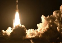 Nave japonesa viaja a estación espacial con suministros