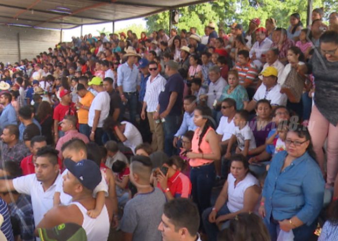 barrera de toros de tiscapa