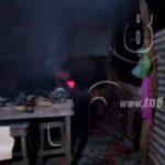 Explota taller de pólvora artesanal en Masaya nicaragua