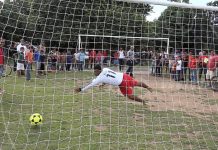Nandaime: El fútbol en la juventud está ganando terreno y las autoridades brindan todo su apoyo nicaragua