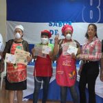 Realizan festival gastronómico «Sabores de Mi Tierra» en Matiguás nicaragua