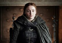 Sophie Turner: «La 8ª temporada de ‘Juego de Tronos’ tendrá más muertes»