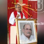 Padre Miguel D’Escoto es recordado como constructor de paz y reconciliación nicaragua