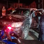 Familia resulta viva de milagro