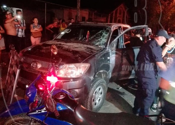 Familia resulta viva de milagro