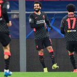 El Liverpool gana de visita y pone un pie cuartos de final champions league