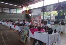 Artesanos de Nueva Segovia participan en Expo-Feria y Concurso de Innovación de Artesanía nicaragua