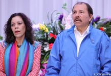 Daniel y Rosario expresan condolencias por el fallecimiento del Hermano Joan Sureda nicaragua