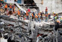 En 5 años México ha sufrido numerosos desastres naturales